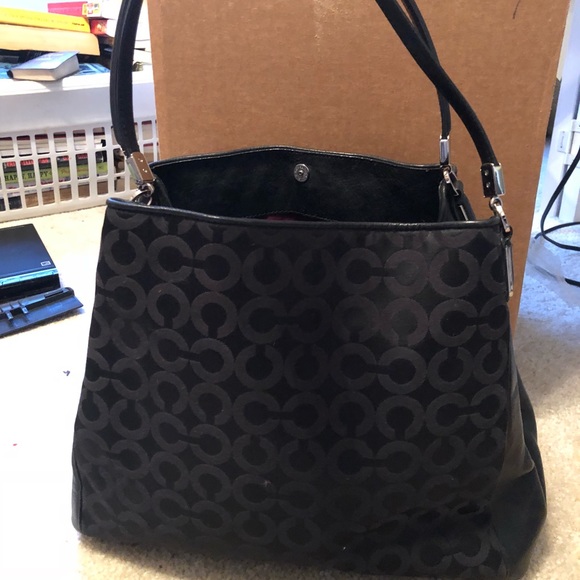 Coach purse - Picture 1 of 5